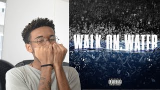Eminem  Walk On Water First Reactionreview