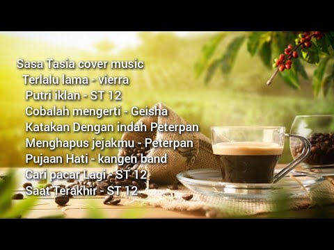 Reggae Sasa tasia full album || cover akustik \