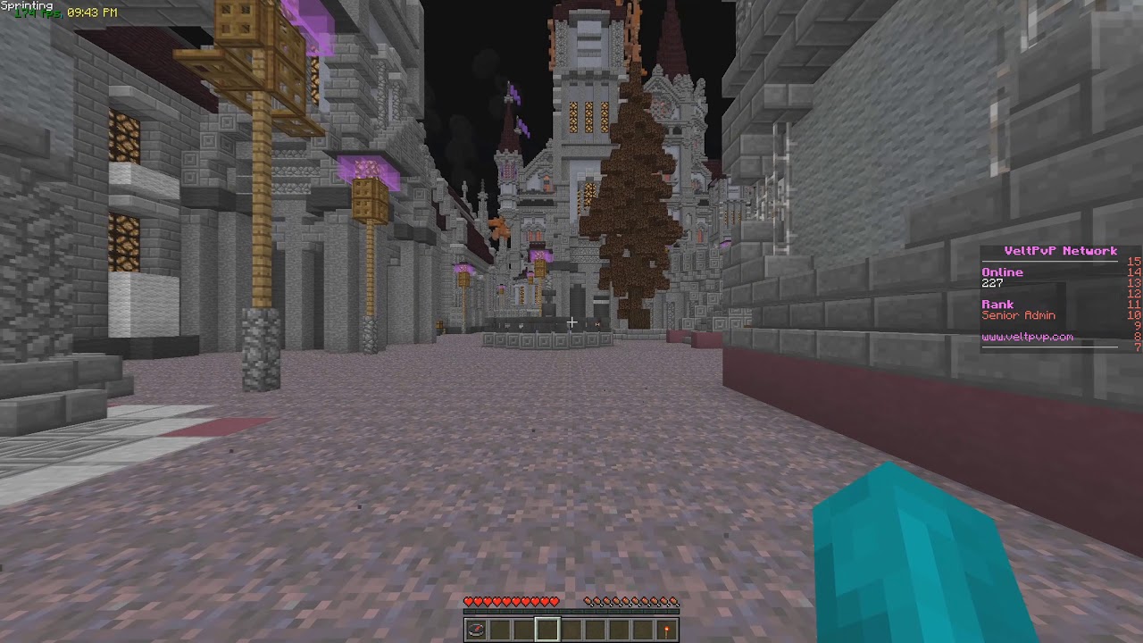 Minecraft Screenshare How To Screenshare (Basics) - YouTube