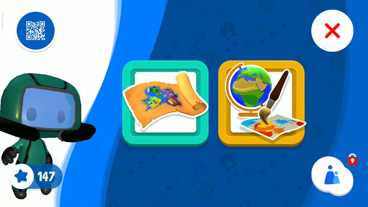 Magic Kinder App - The Magic of Games