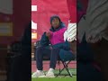 The ball boy couldn't believe it 🗿 Singo’s amazing SOMBRERITO!