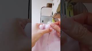 Sewing tips and tricks #4 #shorts