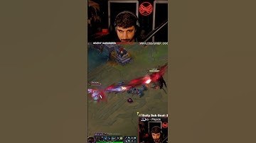 LUCIAN 100-0 ONE SHOT COMBO 😎 #shorts #leagueoflegends #lol #foryou #challenger