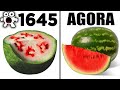 Alimentos Que Eram Muito Diferentes Originalmente