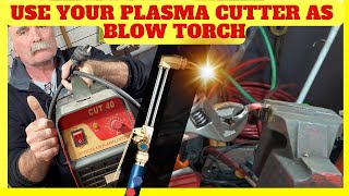 Incredible way to bend steel with your plasma cutter