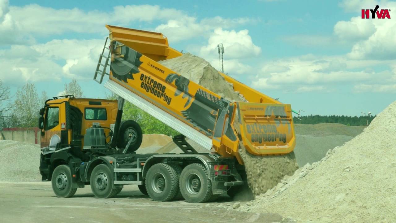 Renault k 8x4