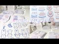studio vlog #1 — packing shop orders, cleaning, boba ice cream