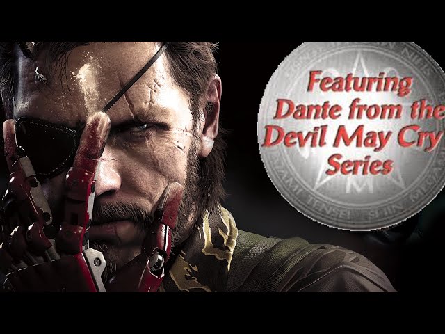 The Story of the Dante That Devil May Cry Fans Never Wanted (And why D –  KontrolFreek