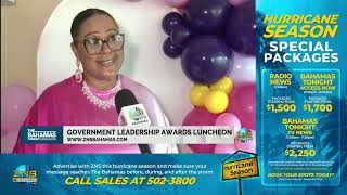Government Leadership Awards Luncheon
