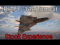 MJG | War Thunder | Flying Event IRIAF F-14A | The Stock Experience