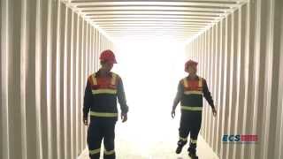 ERRIA CONTAINER SERVICE (ECS)