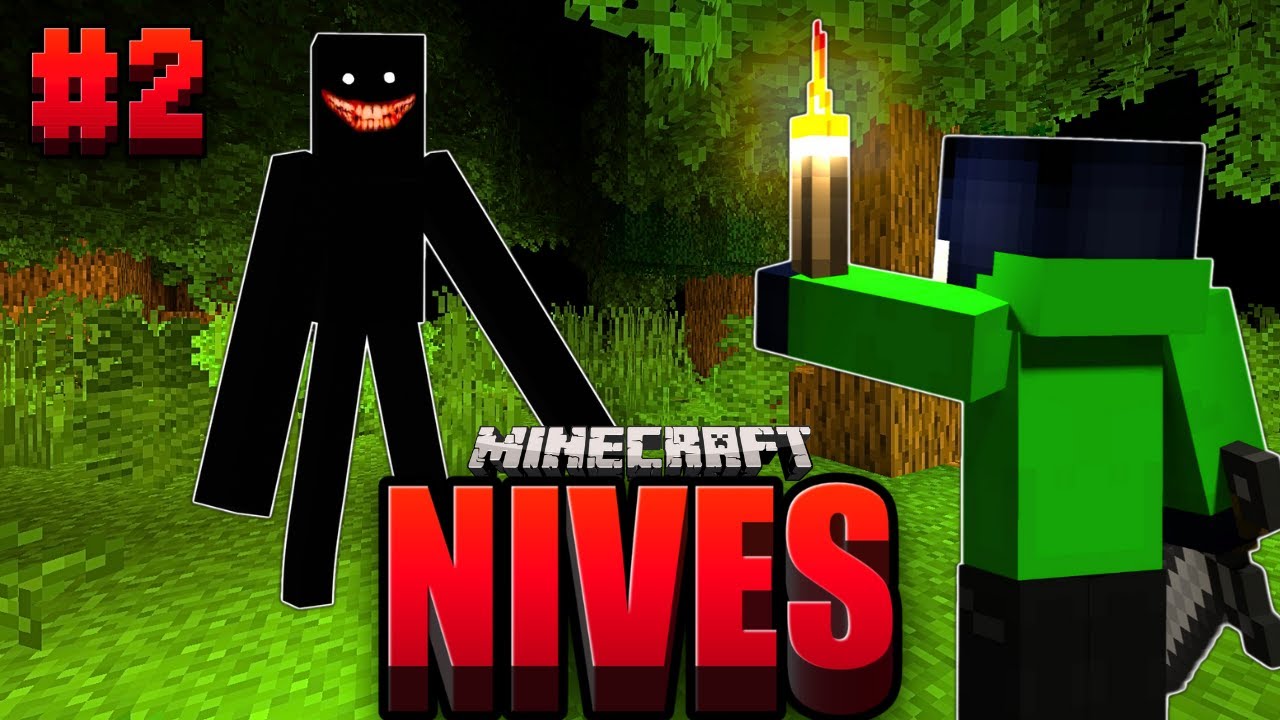 ES.. SUCHT MICH.. IM WALD?! - Minecraft Nives #02