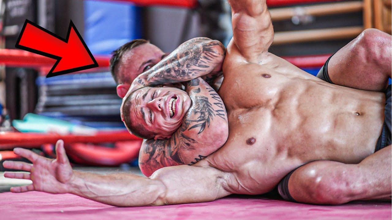 Radimo MMA prvi put! BTTB vs DUŠAN DŽAKIĆ