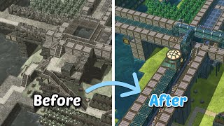 Rebuilding the Waterways - Timberborn - Skyborn #5