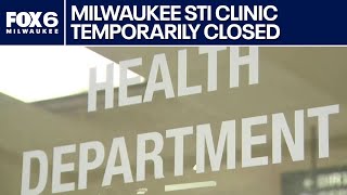 Milwaukee temporarily closes Sexual and Reproductive Health Clinic | FOX6 News Milwaukee
