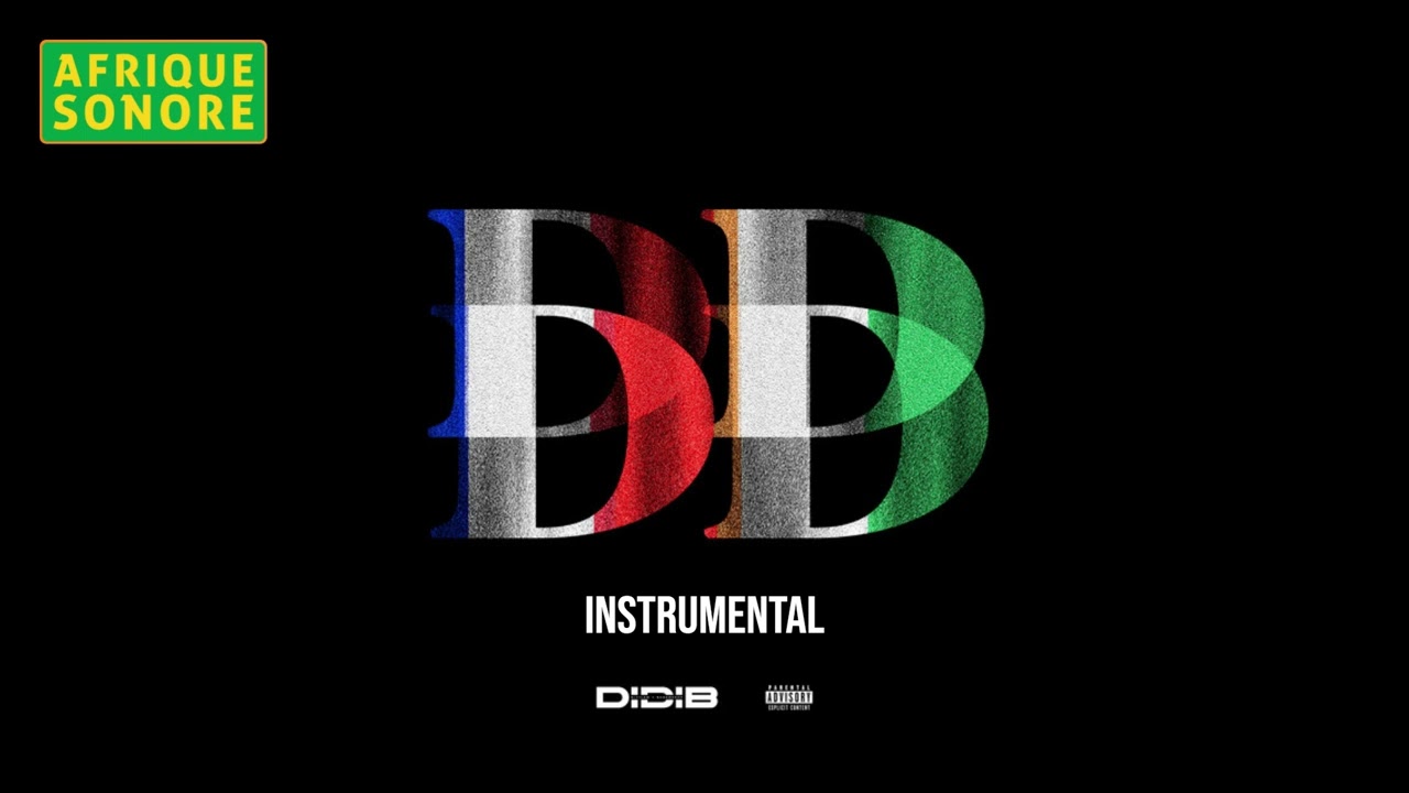 Didi B - DD (Instrumental) (Prod. Diby prod)