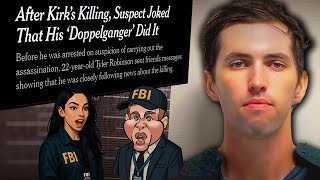 Charlie Kirk's killer's DISCORD LOGS LEAK: What we know with Chaeiry & Jaystalk