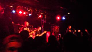 Stick To Your Guns - Diamond - LIVE 4.8.12 - Buffalo NY