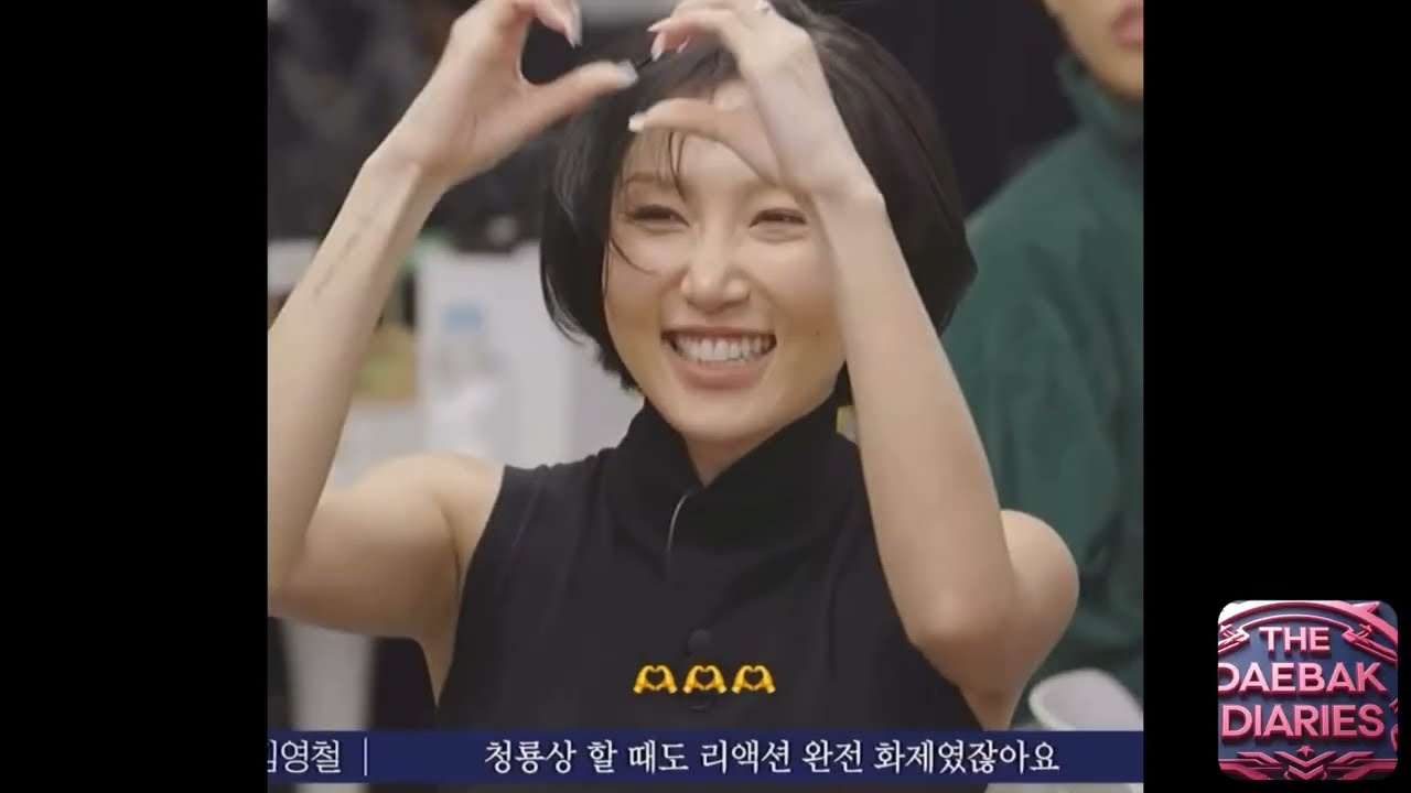 “This Was NOT Planned… Hwasa Just Created a Legendary Moment 😭🔥”