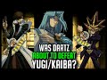 Was Dartz About To Defeat Yugi/Kaiba? [A Duel with Dartz]