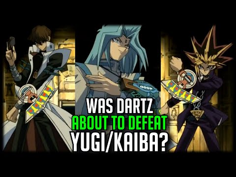 Was Dartz About To Defeat Yugi/Kaiba? [A Duel with Dartz]