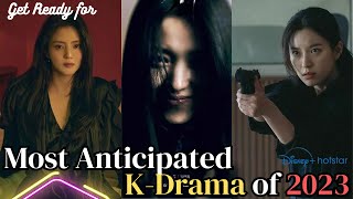 Best Upcoming 2023 Korean Drama Series on Disney+ Hotstar [K-Drama] - Hindi Dubbed & Korean