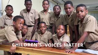 Children Voices Matters by Apostle Bishop Dr. Delford Davis 3,735 views 1 year ago 4 minutes, 37 seconds
