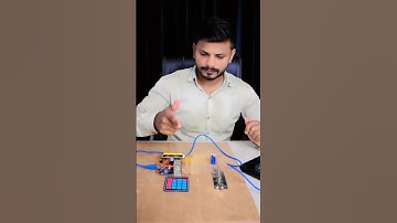 Password Control Door Lock System #science