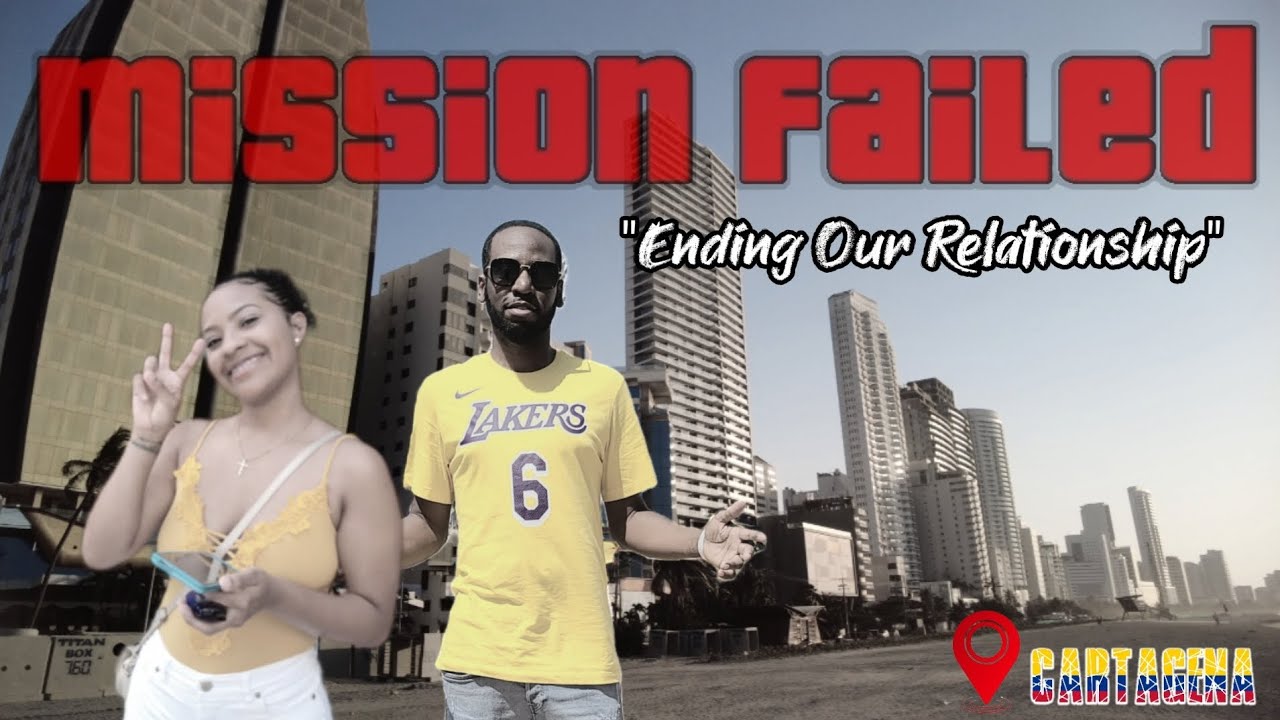 Why I Ended The Relationship With My Colombian Fiance