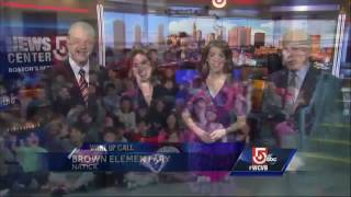 Wake Up Call from Brown Elementary