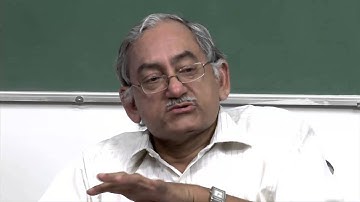 Mod-03 Lec-16 Folk Healing Traditions in India