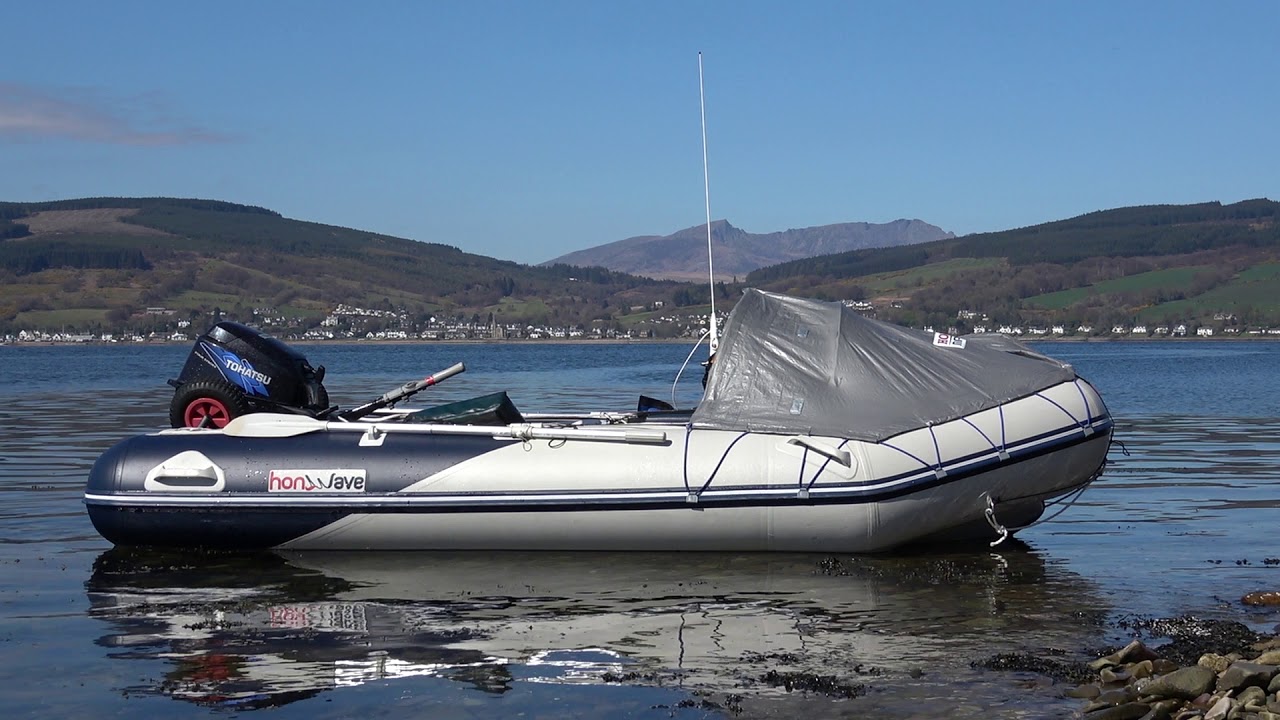 Arran & Mull of Kintyre Part 1