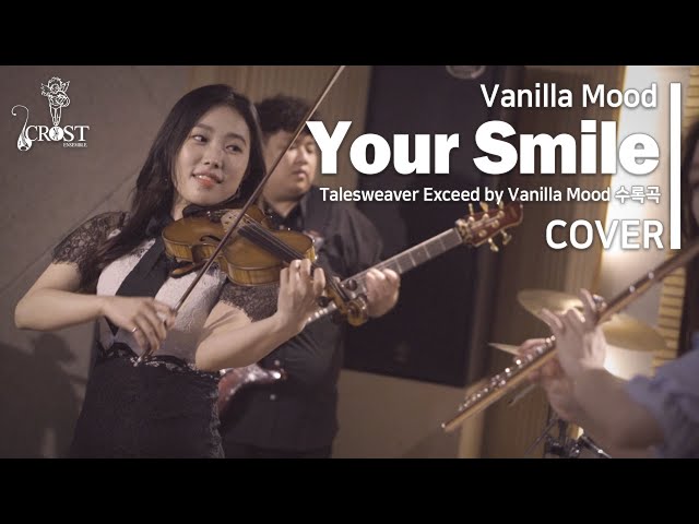 Tales Weaver Exceed by Vanilla Mood～Tal… COVER] Vanilla Mood - Your Smile (from 