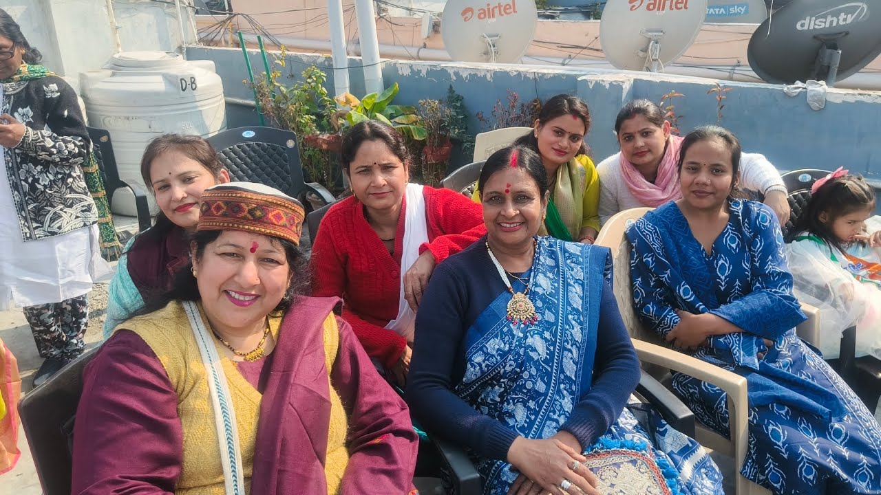 77 republic day per Kiya humne khoob enjoy ll Deepika Rawat Vlogs ll 🙏💖