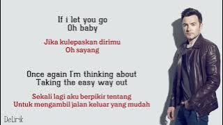 If I Let You Go - Westlife (Lirik video dan terjemahan)