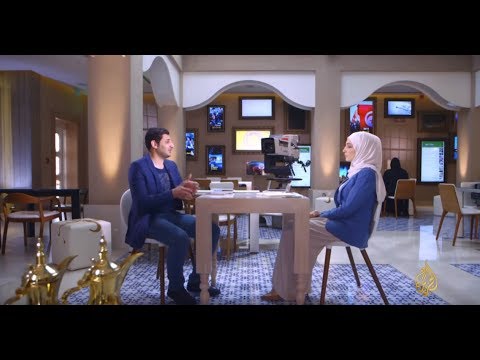 هذا الصباح- مقهى الجزيرة يستضيف عمرو حلبي- مع منال الهريسي