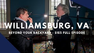 Colonial Williamsburg - Full Episode