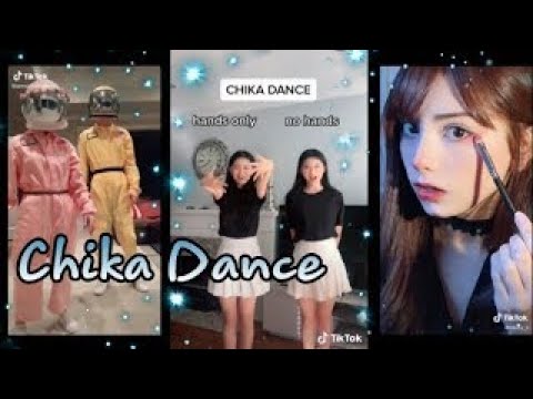 Chika Dance Tiktok Compilation of November 2020