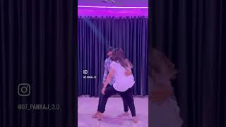Kiya Kiya Kya Kiya Re Sanam Dance Trend trendingshorts dancecover ytshorts kiyakiya duetdance