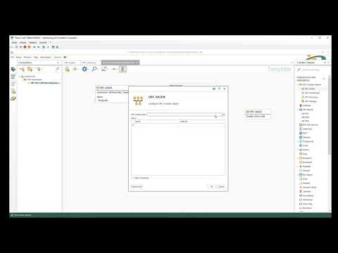 Tutorial: How to Connect OPC data sources to SAP