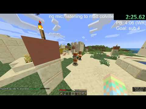Arbalistic SSG in 4:00.250 - ‎
