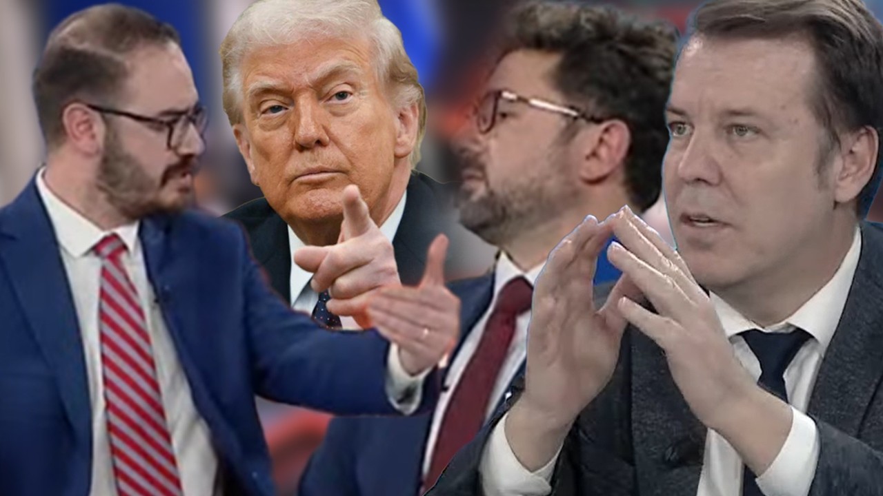 Trump sapo vrau edhe të birin e Khameneit? Lufta përplas gazetarët: Izraeli si Irani, pse nuk flet?