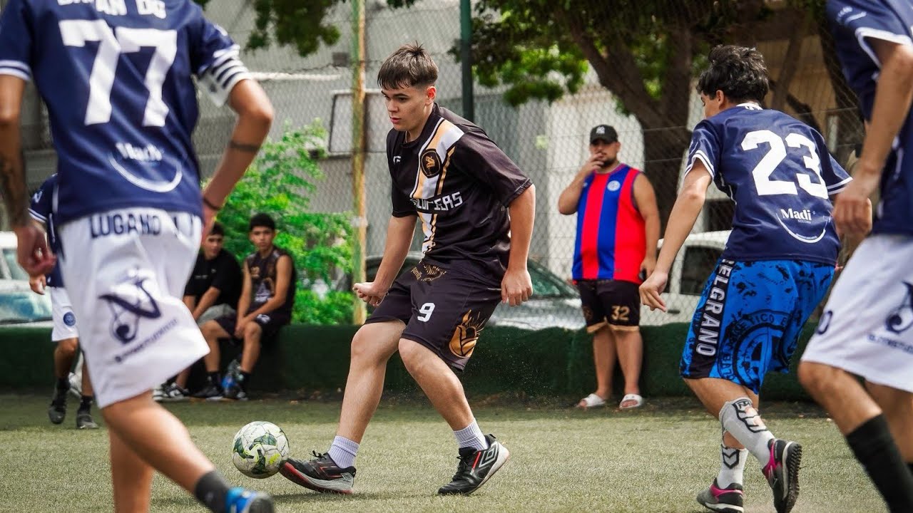 LA TIRA VS SPORTIVO PIZZURNO / #BAIRESTORNEOSCABA / FECHA 1 / SEGUNDO TIEMPO