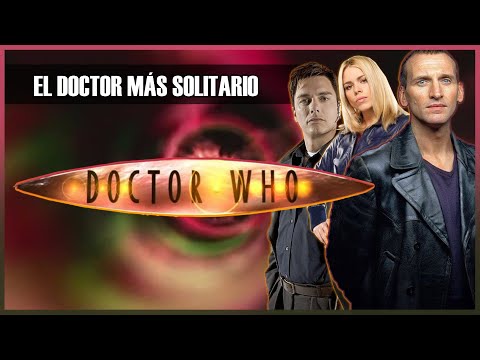 Un repaso a las aventuras del Noveno Doctor