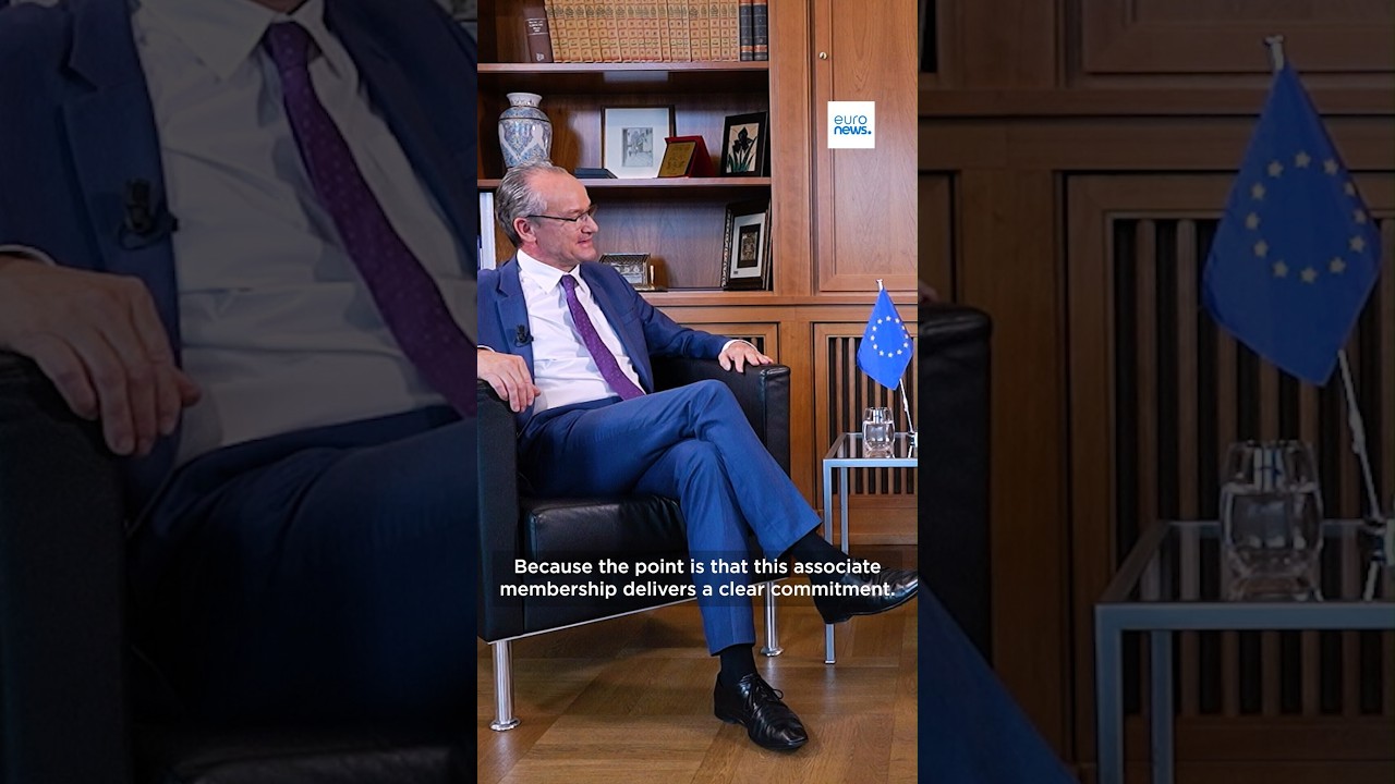 Germany’s EU Minister On Associate Membership