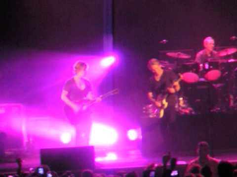 Iris - Goo Goo Dolls, Glasgow 17.10.2013
