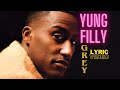 Yung Filly - Grey Lyric video