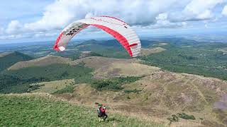 Un après midi sur le Puy de Dôme - Région Auvergne Rhône Alpes - France