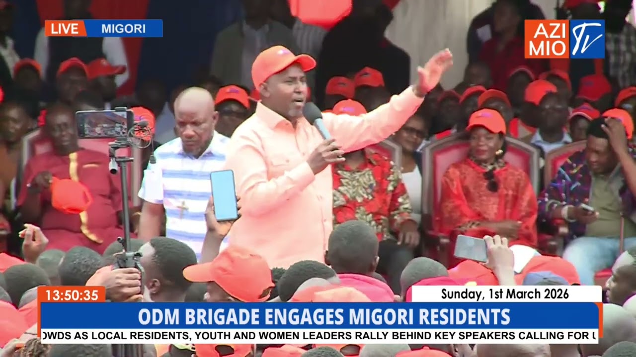 'Shetani Ashindwe!' Junet DISSES Orengo BADLY, Asserts That The Deputy President Must Come From ODM