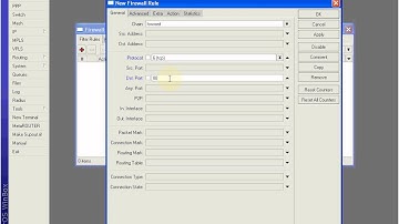 How to Block  mp4 Download using mikrotik router firewall